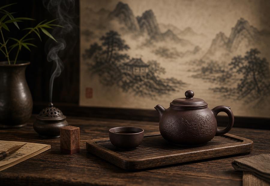 Tea and Mindfulness